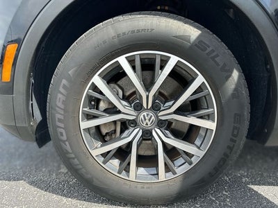 2019 Volkswagen Tiguan 2.0T SE