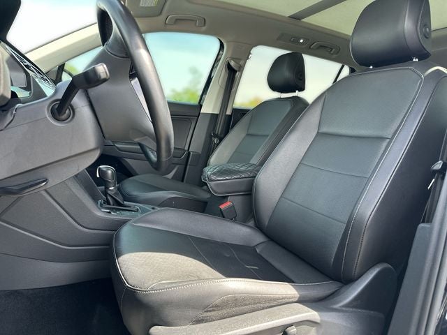 2019 Volkswagen Tiguan 2.0T SE