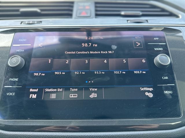 2019 Volkswagen Tiguan 2.0T SE