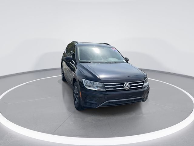 2019 Volkswagen Tiguan 2.0T SE