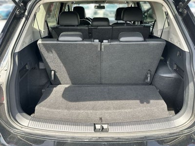 2019 Volkswagen Tiguan 2.0T SE