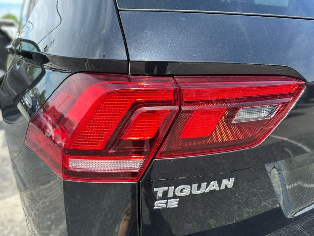 2019 Volkswagen Tiguan 2.0T SE