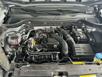 2024 Volkswagen Taos 1.5T S