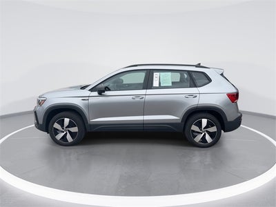 2024 Volkswagen Taos 1.5T S