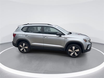 2024 Volkswagen Taos 1.5T S