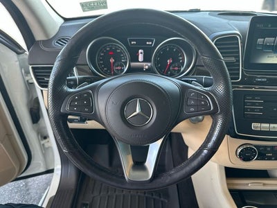 2017 Mercedes-Benz GLS GLS 450 4MATIC®