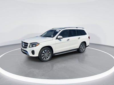 2017 Mercedes-Benz GLS GLS 450 4MATIC®