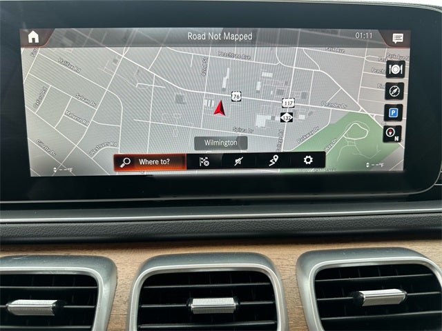 2023 Mercedes-Benz GLS GLS 450 4MATIC®