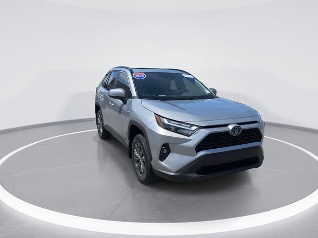 2024 Toyota RAV4 Hybrid XLE Premium AWD's photo