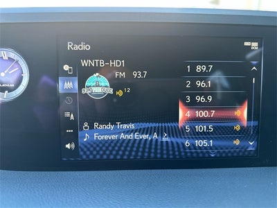 2019 Lexus ES 350 F Sport