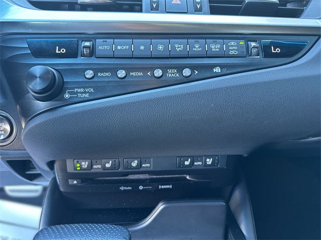 2019 Lexus ES 350 F Sport