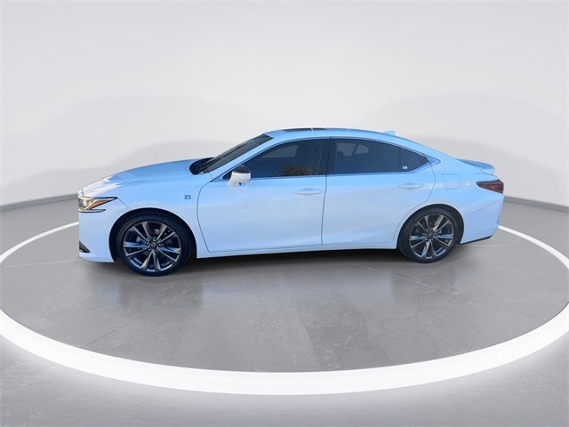 2019 Lexus ES 350 F Sport