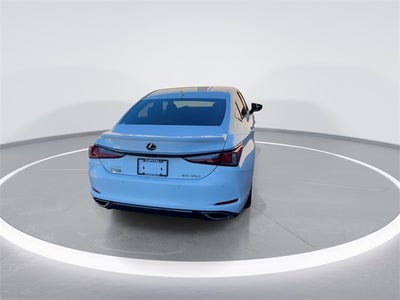 2019 Lexus ES 350 F Sport