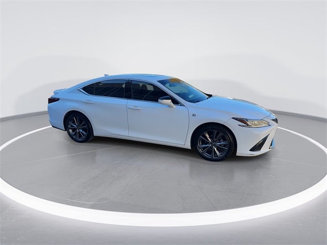 2019 Lexus ES 350 F Sport