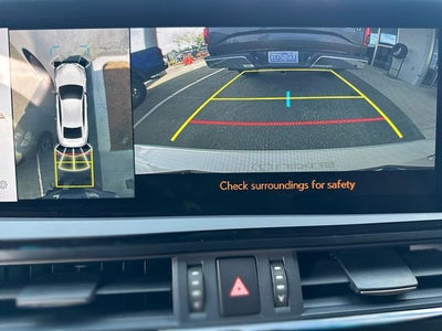 2024 Lexus ES 300h Ultra Luxury