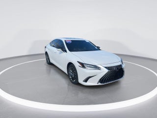 2024 Lexus ES 300h Ultra Luxury