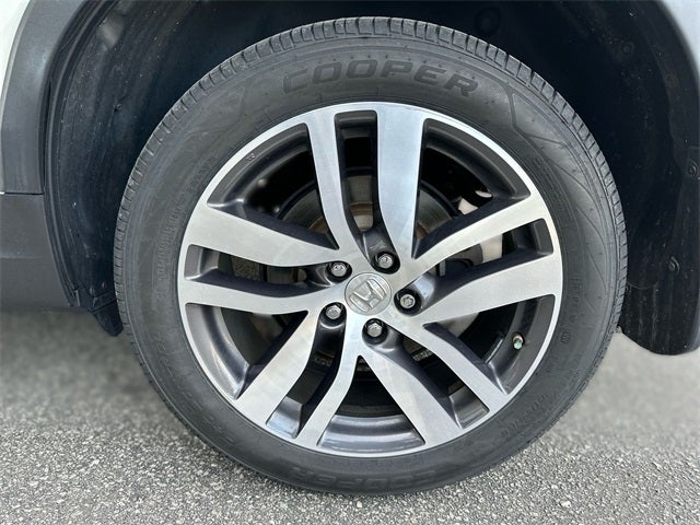 2018 Honda Pilot Touring