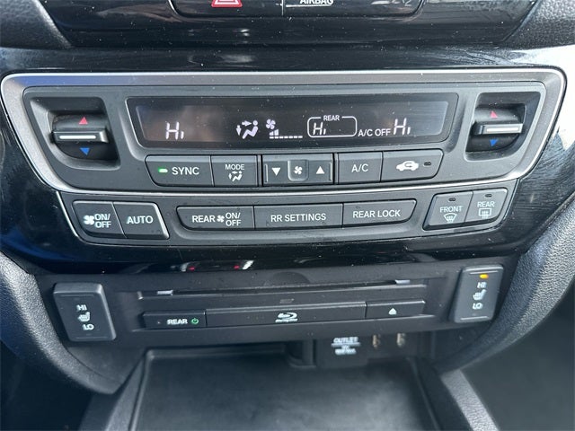 2018 Honda Pilot Touring