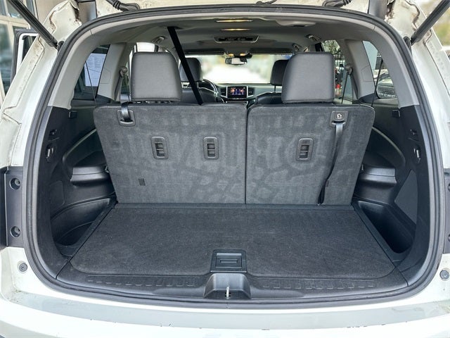 2018 Honda Pilot Touring