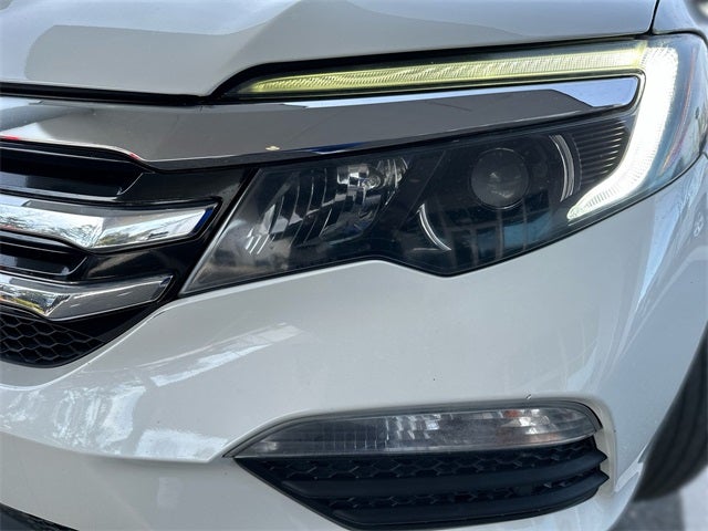 2018 Honda Pilot Touring