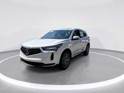 2023 Acura RDX Technology Package