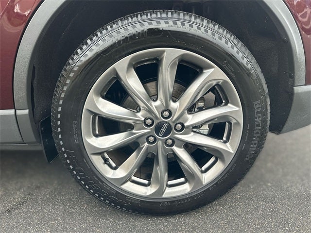 2020 Lincoln Corsair Standard