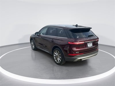 2020 Lincoln Corsair Standard