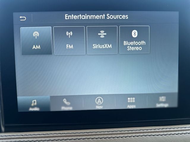 2021 Lincoln Corsair Reserve