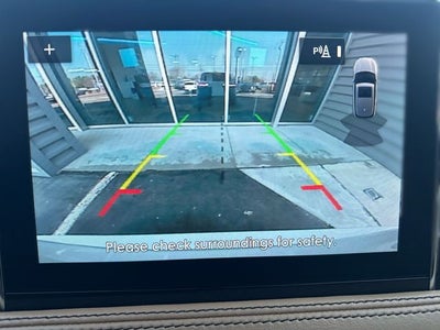 2021 Lincoln Corsair Reserve