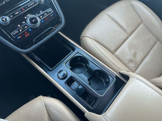 2021 Lincoln Corsair Reserve