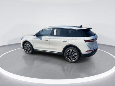 2021 Lincoln Corsair Reserve