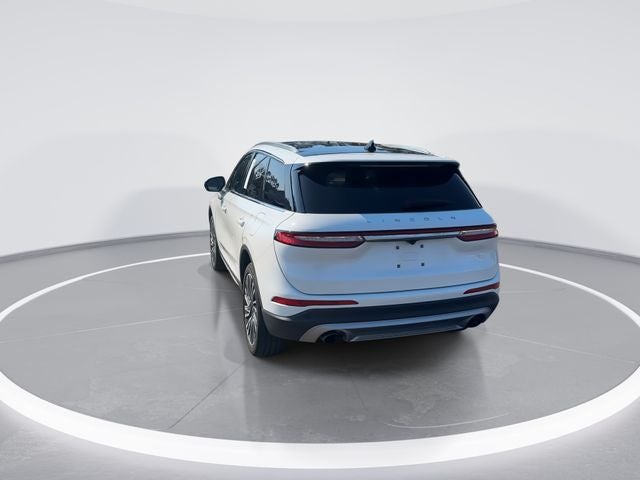 2021 Lincoln Corsair Reserve