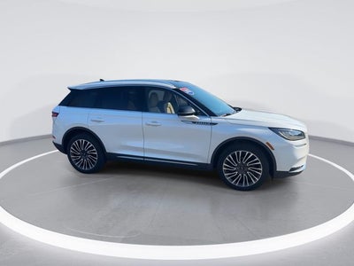 2021 Lincoln Corsair Reserve