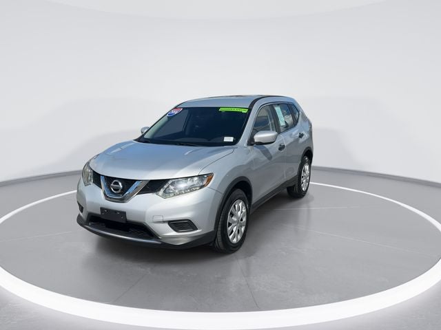 Used 2016 Nissan Rogue S with VIN 5N1AT2MV9GC890080 for sale in Wilmington, NC