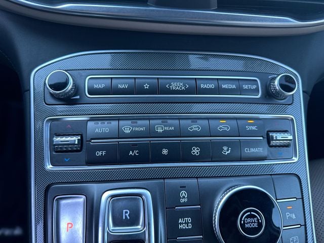 2022 Hyundai Santa Fe Limited