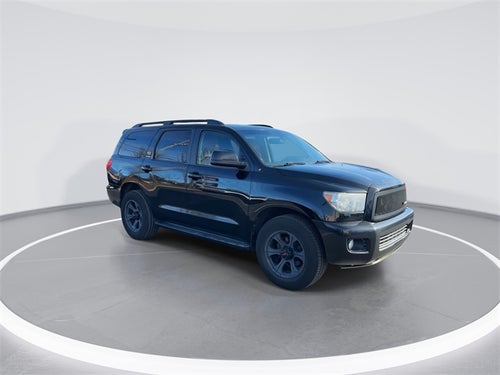 2016 Toyota Sequoia Platinum