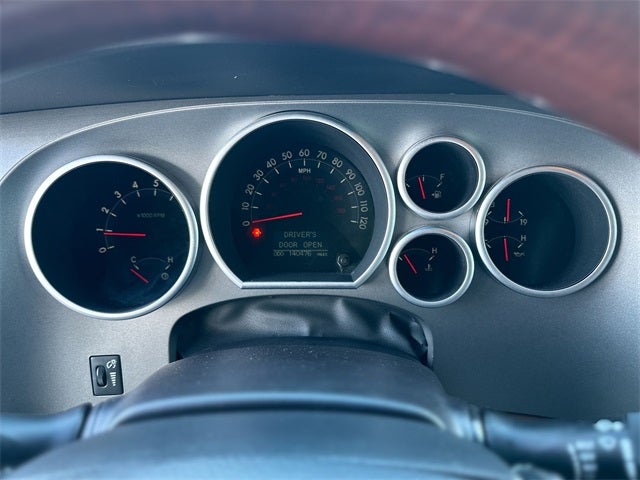 2016 Toyota Sequoia Platinum