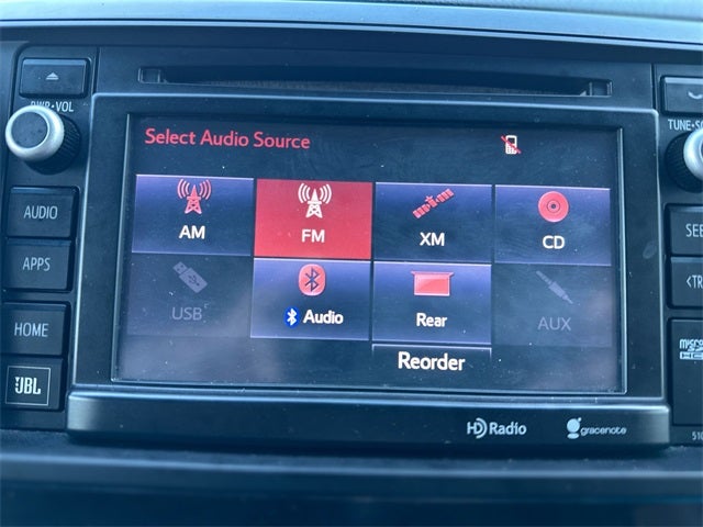 2016 Toyota Sequoia Platinum