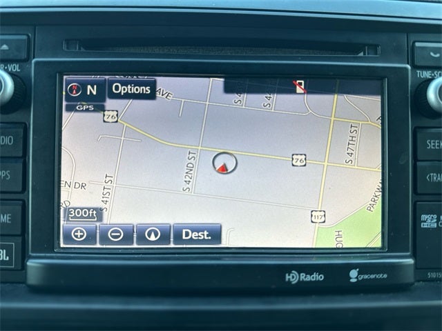 2016 Toyota Sequoia Platinum