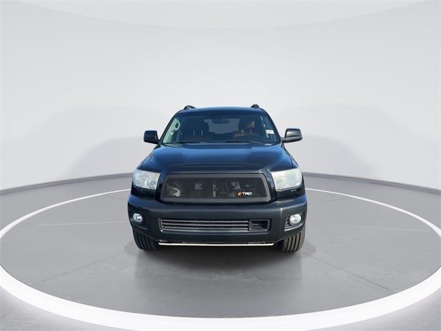 2016 Toyota Sequoia Platinum