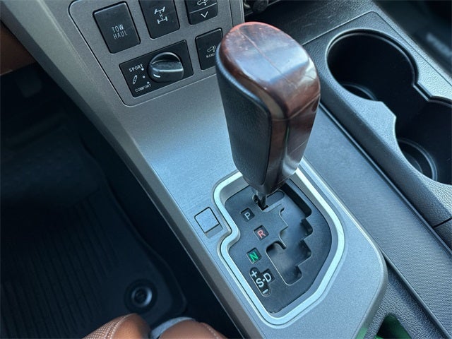 2016 Toyota Sequoia Platinum