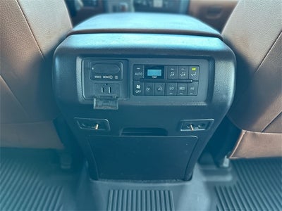 2016 Toyota Sequoia Platinum