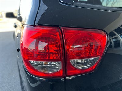 2016 Toyota Sequoia Platinum