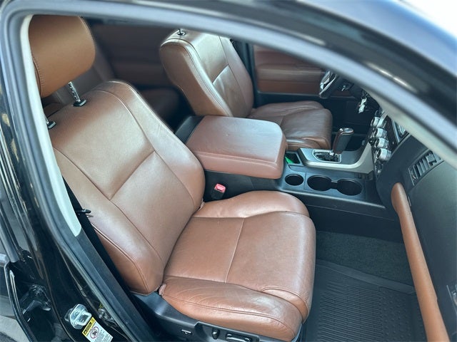 2016 Toyota Sequoia Platinum