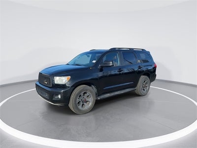 2016 Toyota Sequoia Platinum