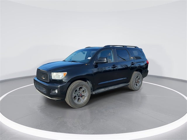 2016 Toyota Sequoia Platinum