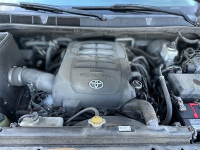 2016 Toyota Sequoia Platinum