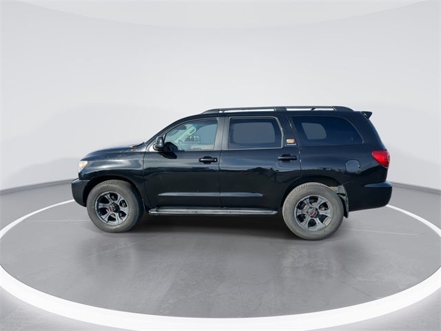 2016 Toyota Sequoia Platinum