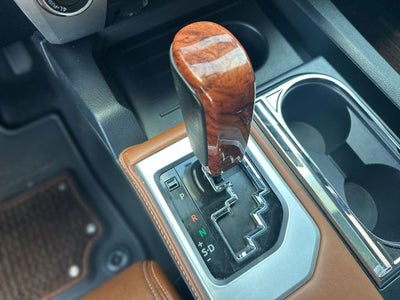 2017 Toyota Tundra 1794