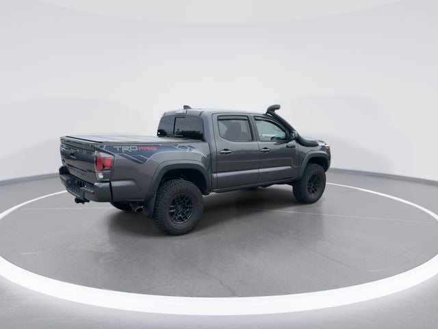 2020 Toyota Tacoma TRD Pro - Photo 7